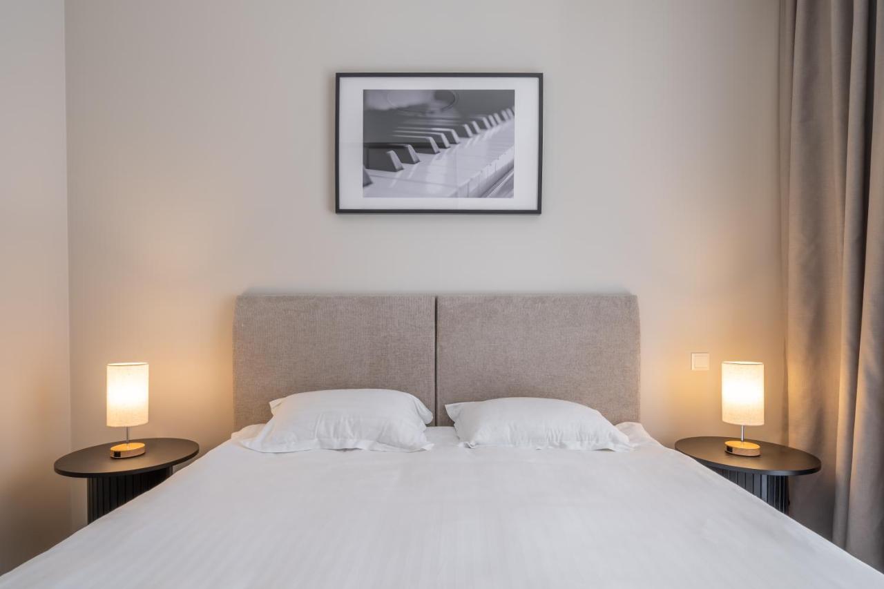 Stories Design Aparthotel Юрмала Экстерьер фото