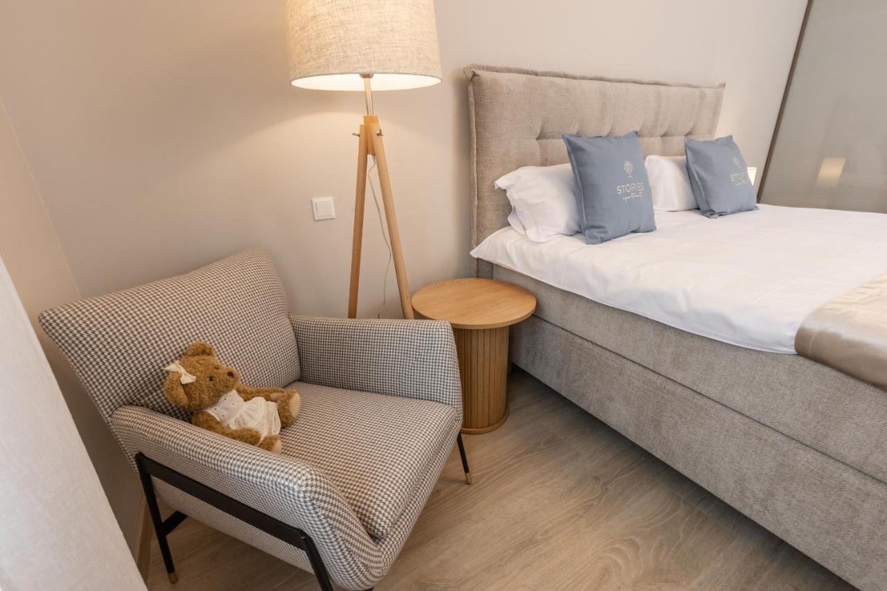 Stories Design Aparthotel Юрмала Экстерьер фото