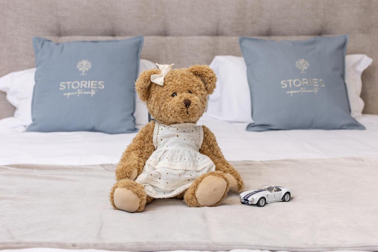 Stories Design Aparthotel Юрмала Экстерьер фото