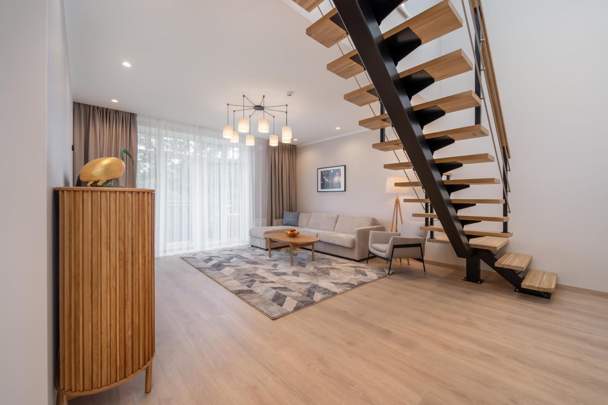 Stories Design Aparthotel Юрмала Номер фото