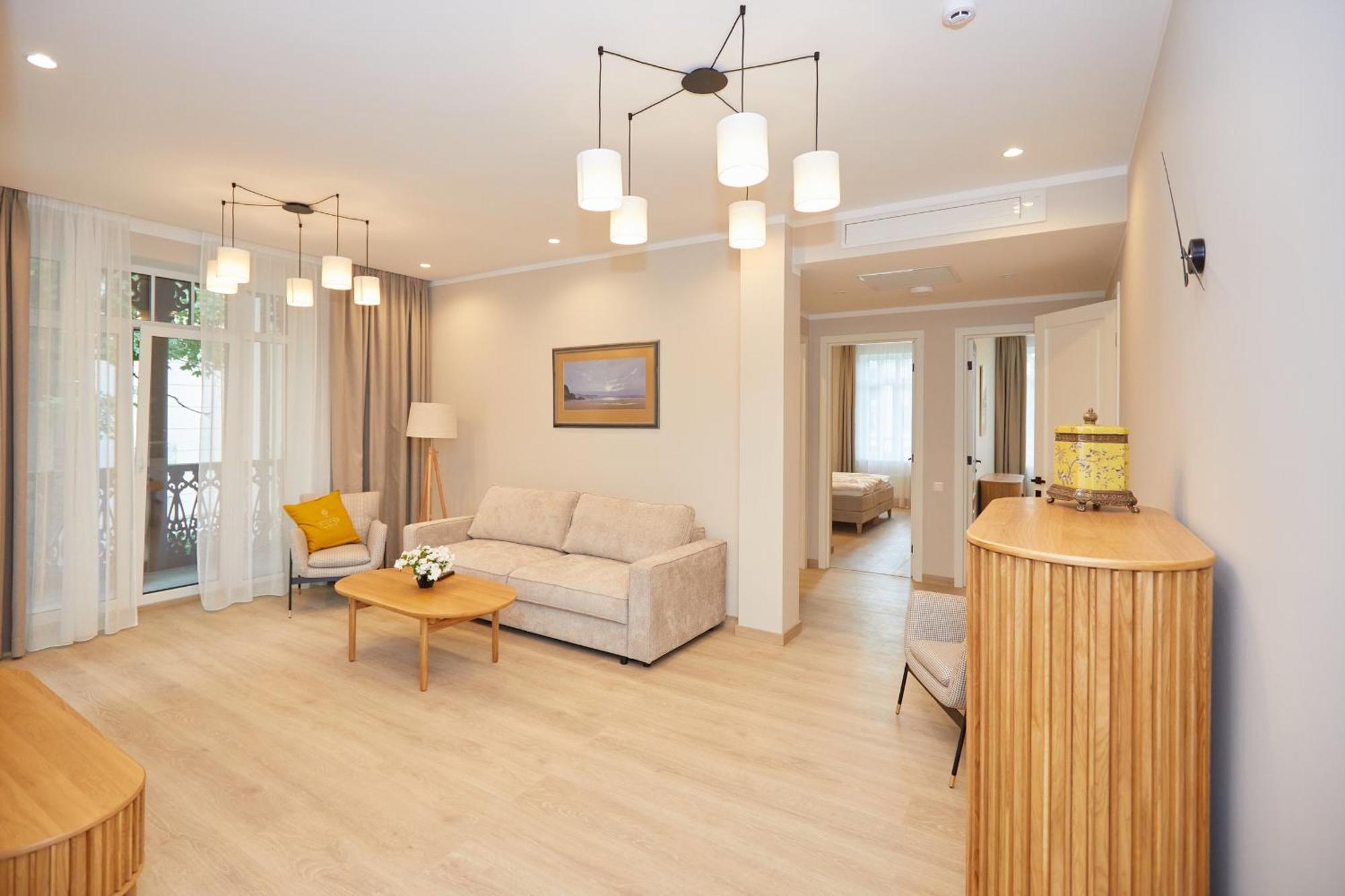 Stories Design Aparthotel Юрмала Номер фото