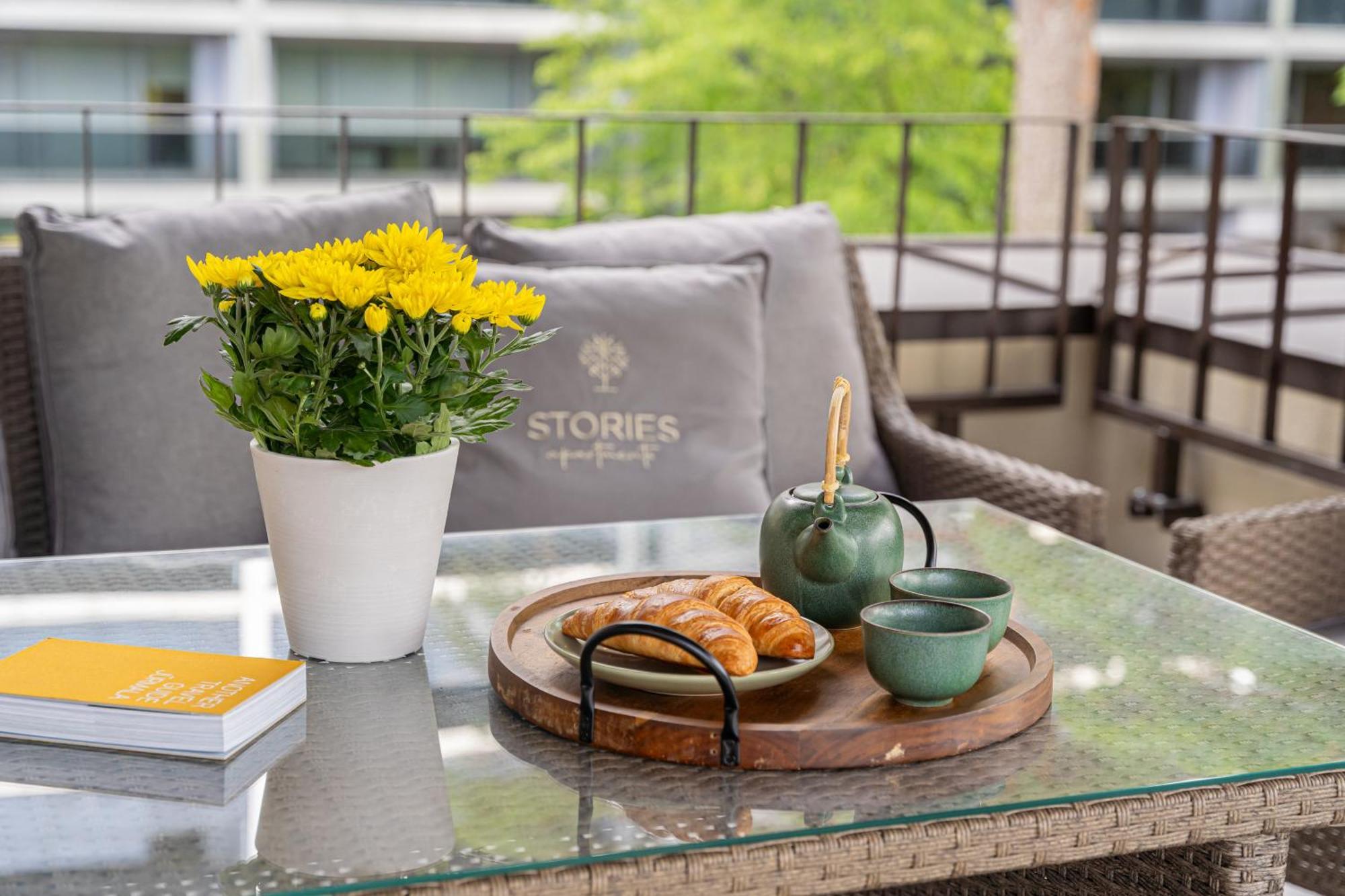 Stories Design Aparthotel Юрмала Номер фото