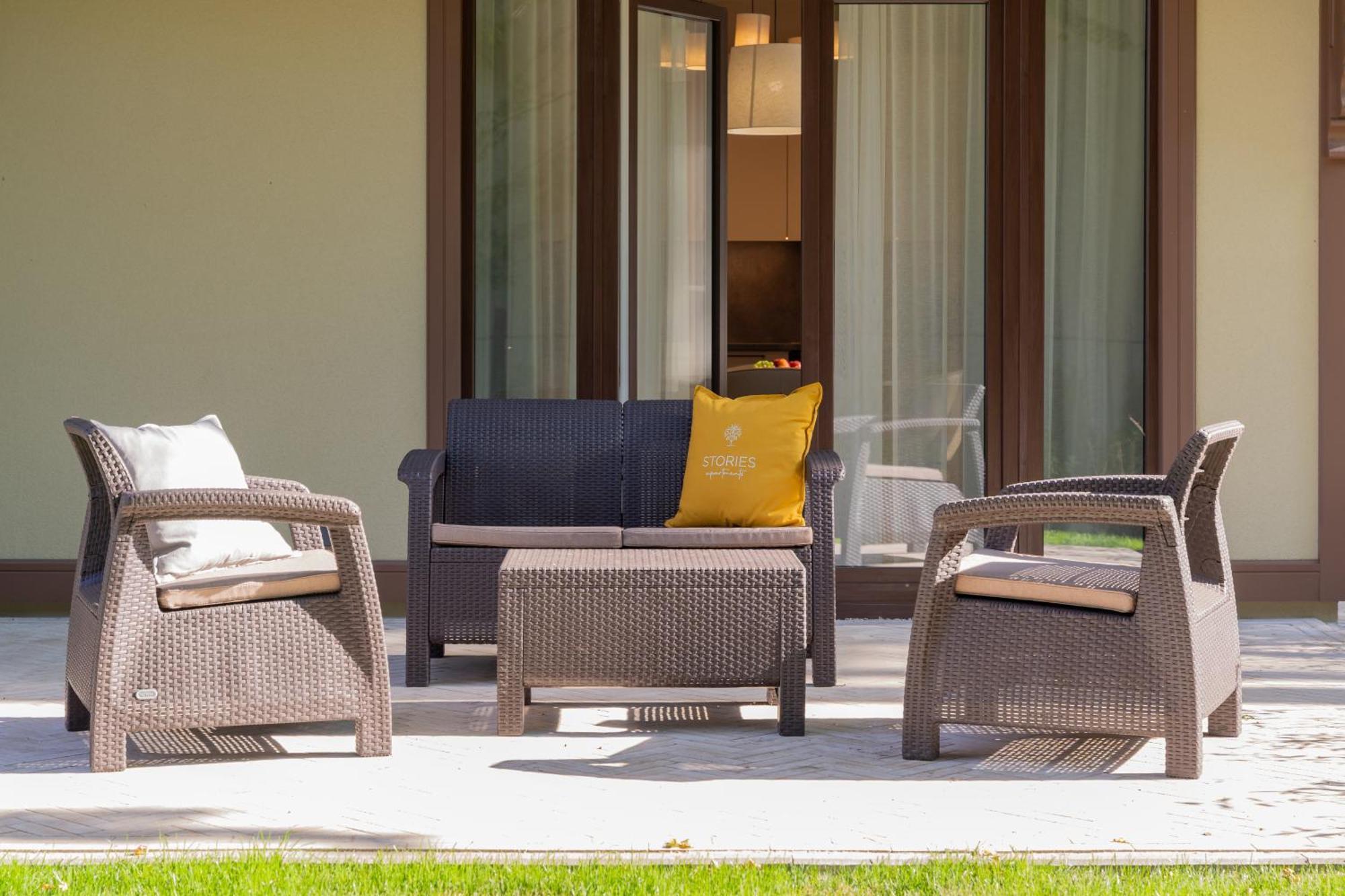 Stories Design Aparthotel Юрмала Номер фото