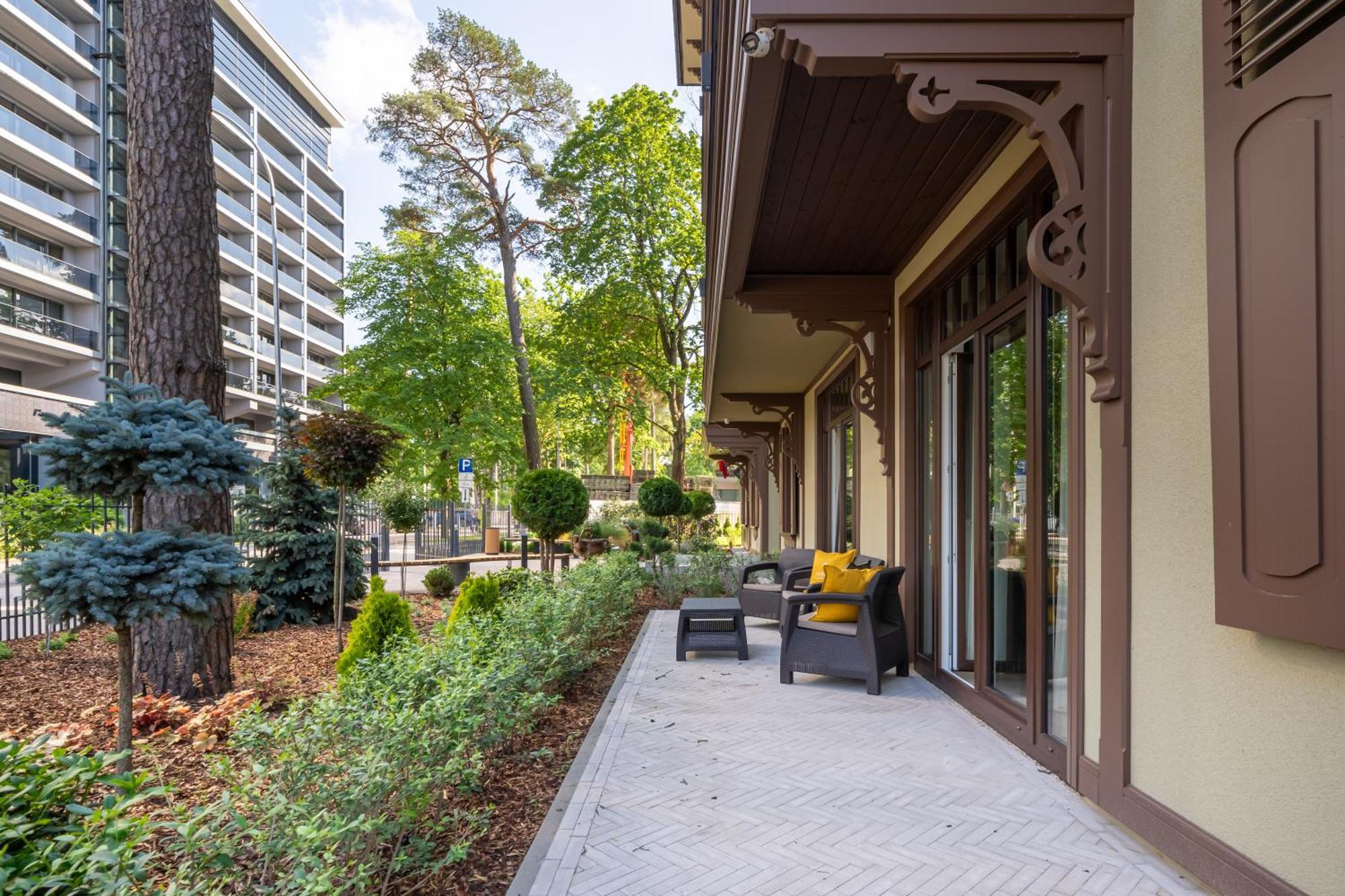 Stories Design Aparthotel Юрмала Номер фото