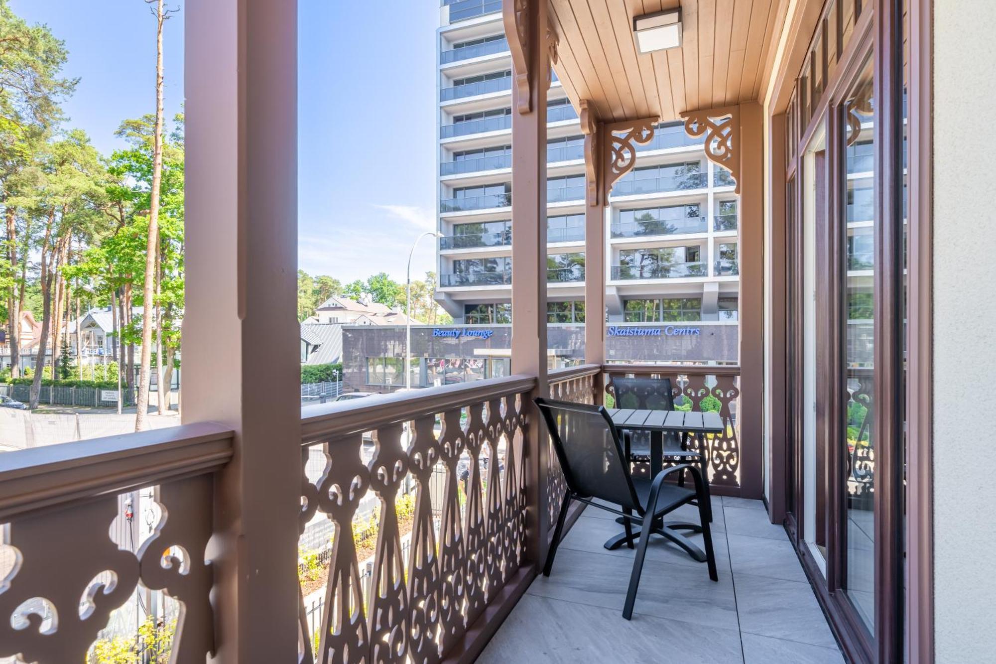 Stories Design Aparthotel Юрмала Номер фото