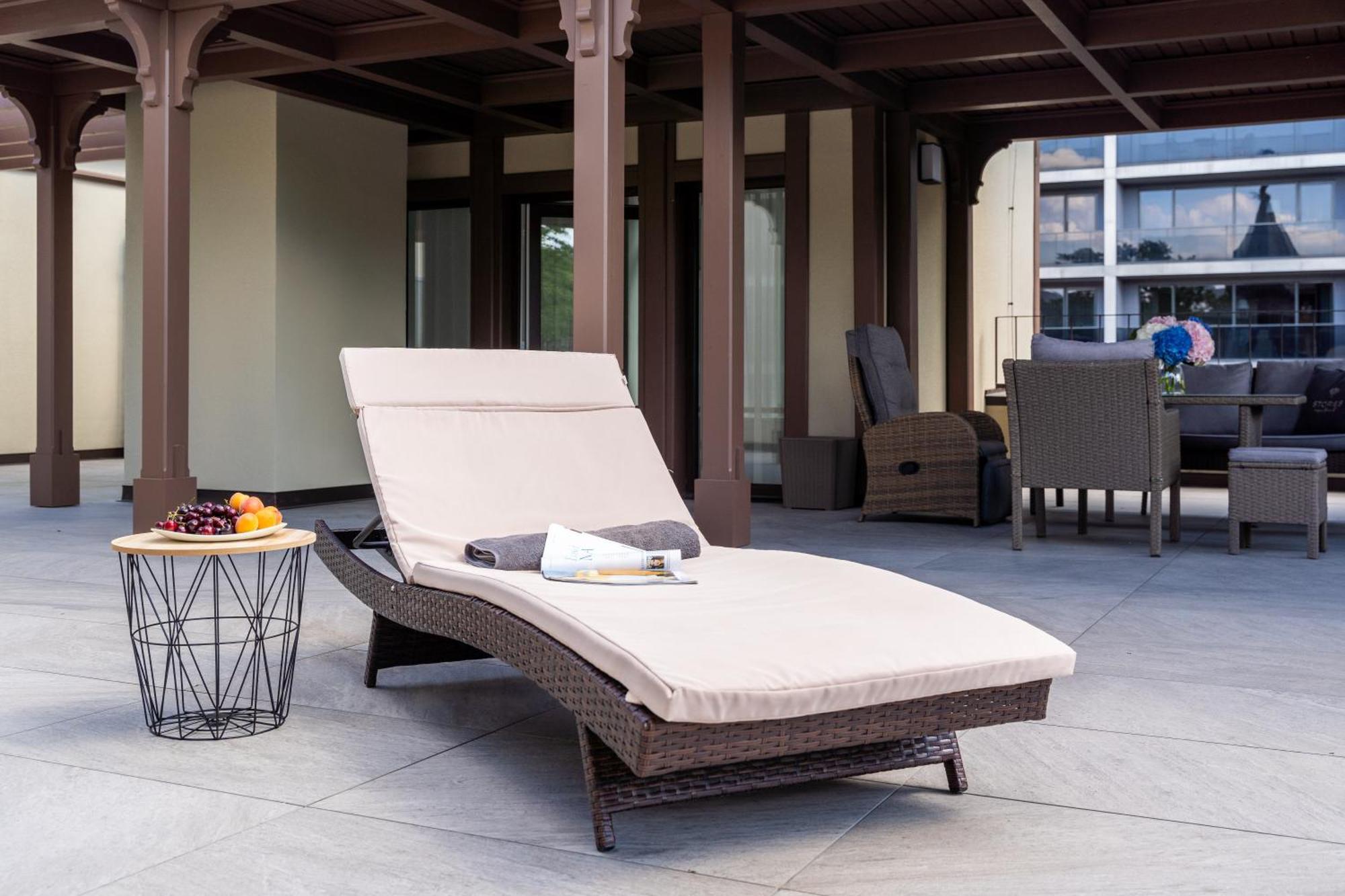 Stories Design Aparthotel Юрмала Номер фото