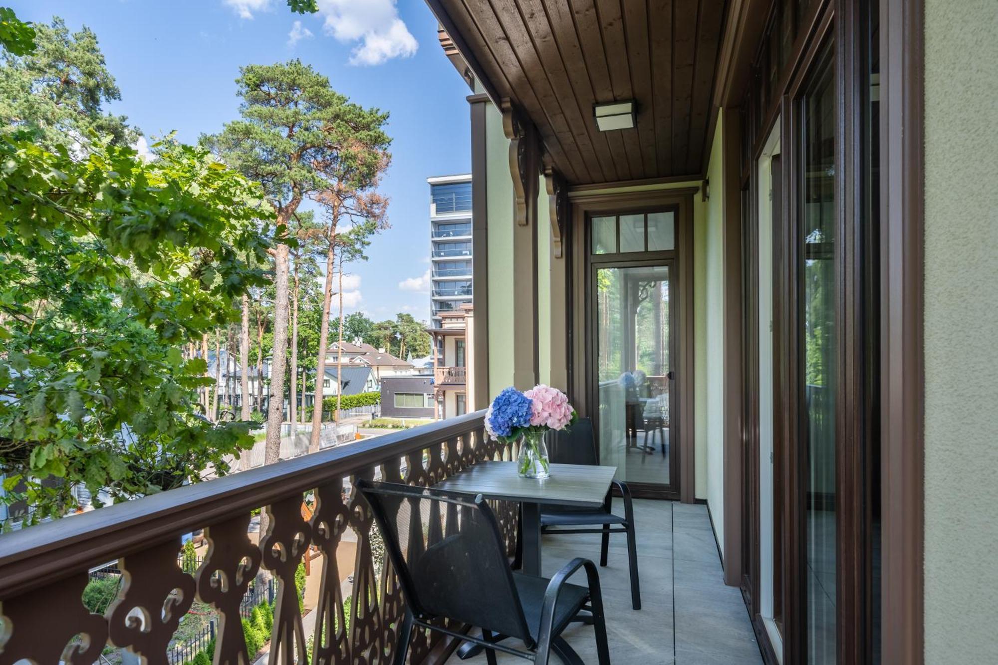 Stories Design Aparthotel Юрмала Экстерьер фото