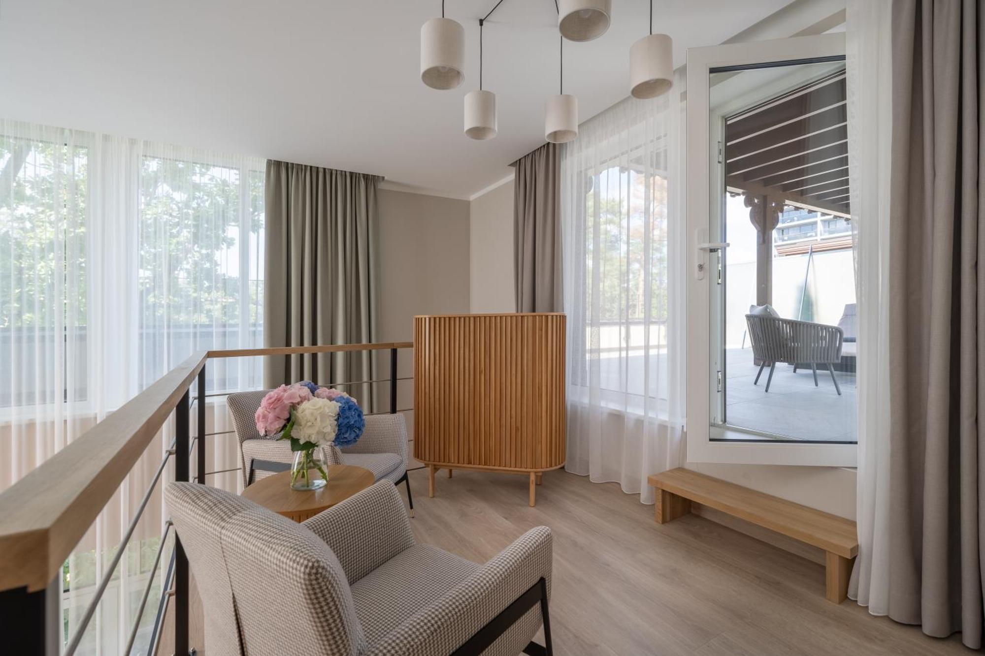 Stories Design Aparthotel Юрмала Экстерьер фото