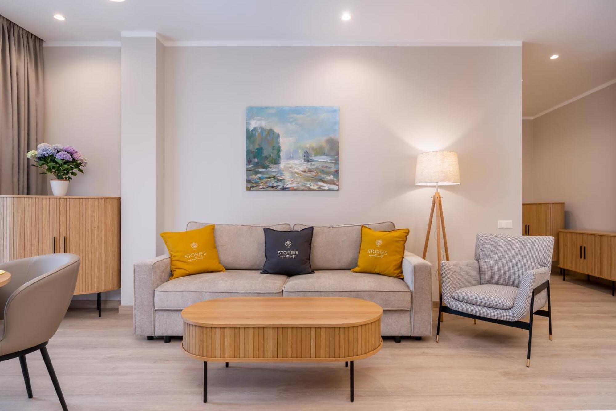 Stories Design Aparthotel Юрмала Экстерьер фото