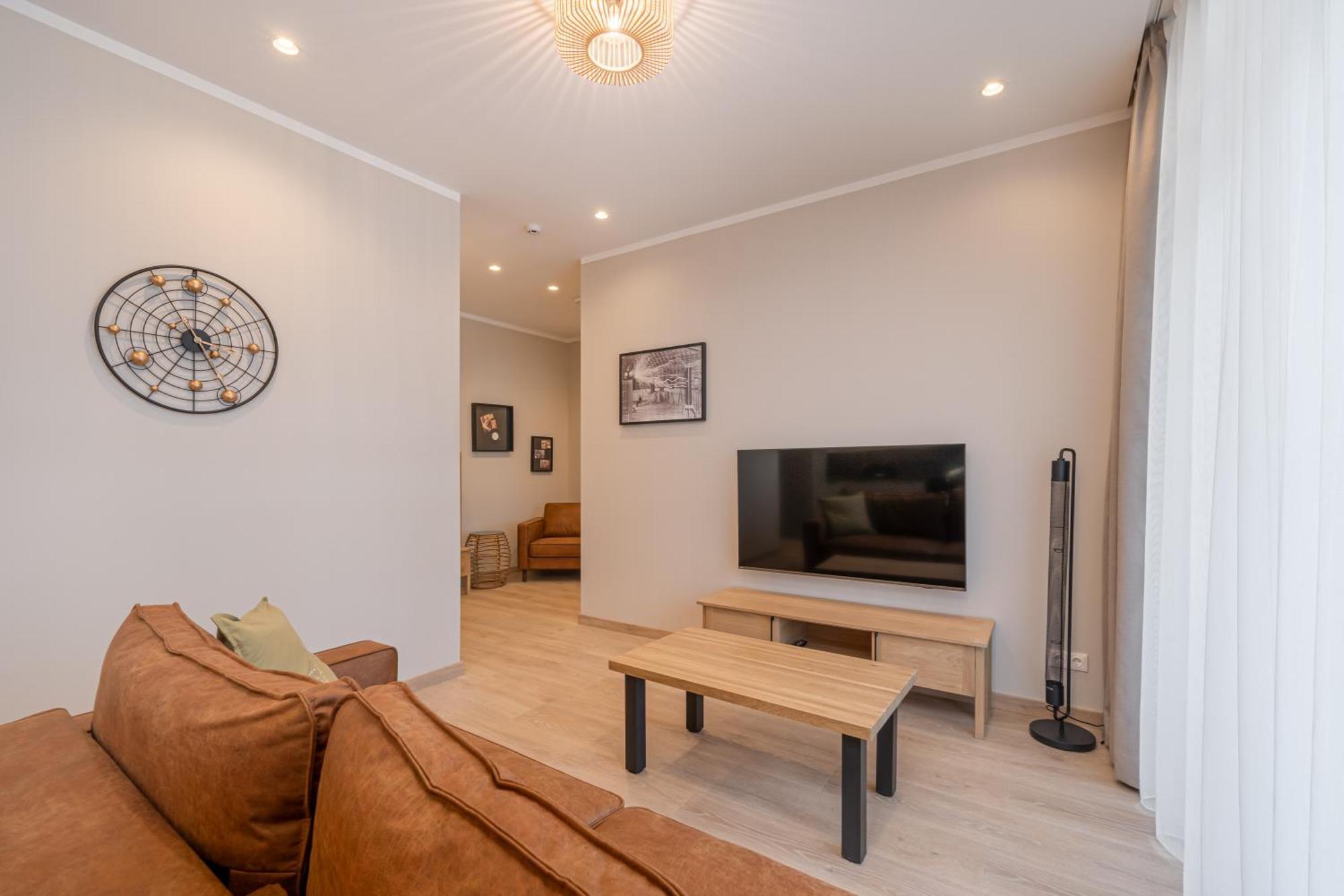 Stories Design Aparthotel Юрмала Номер фото