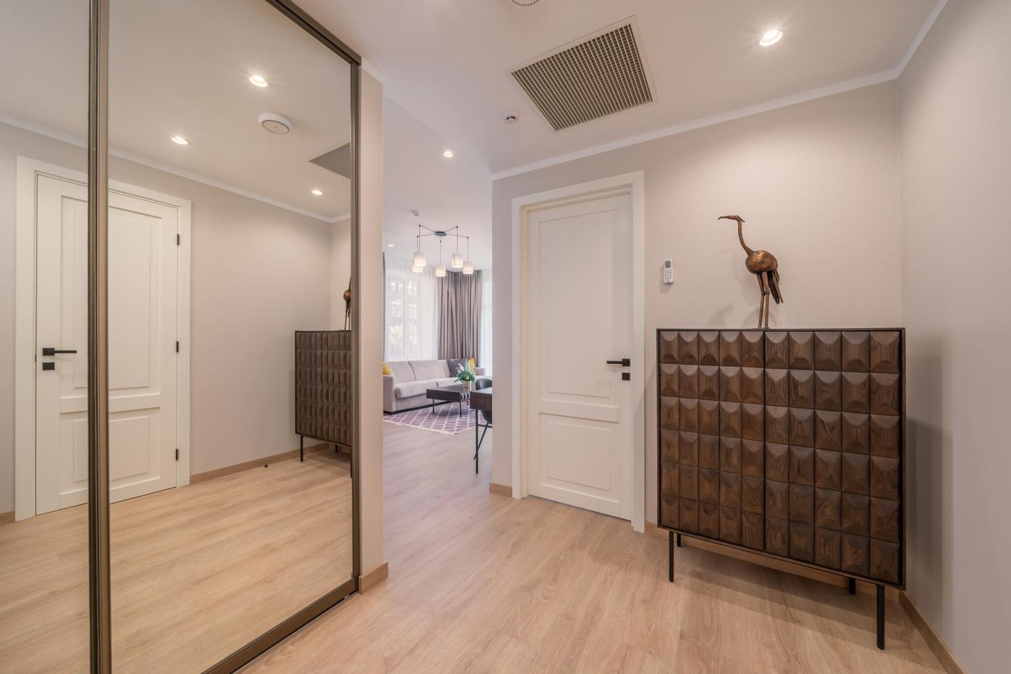 Stories Design Aparthotel Юрмала Номер фото