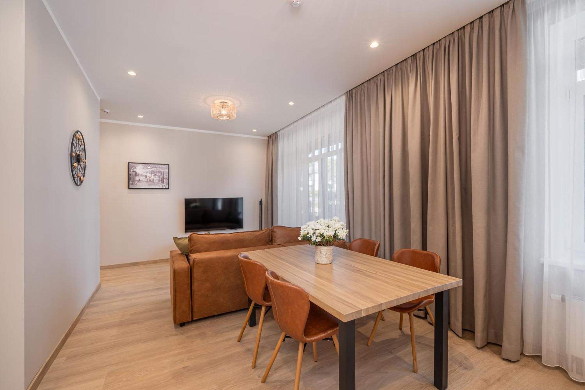 Stories Design Aparthotel Юрмала Номер фото