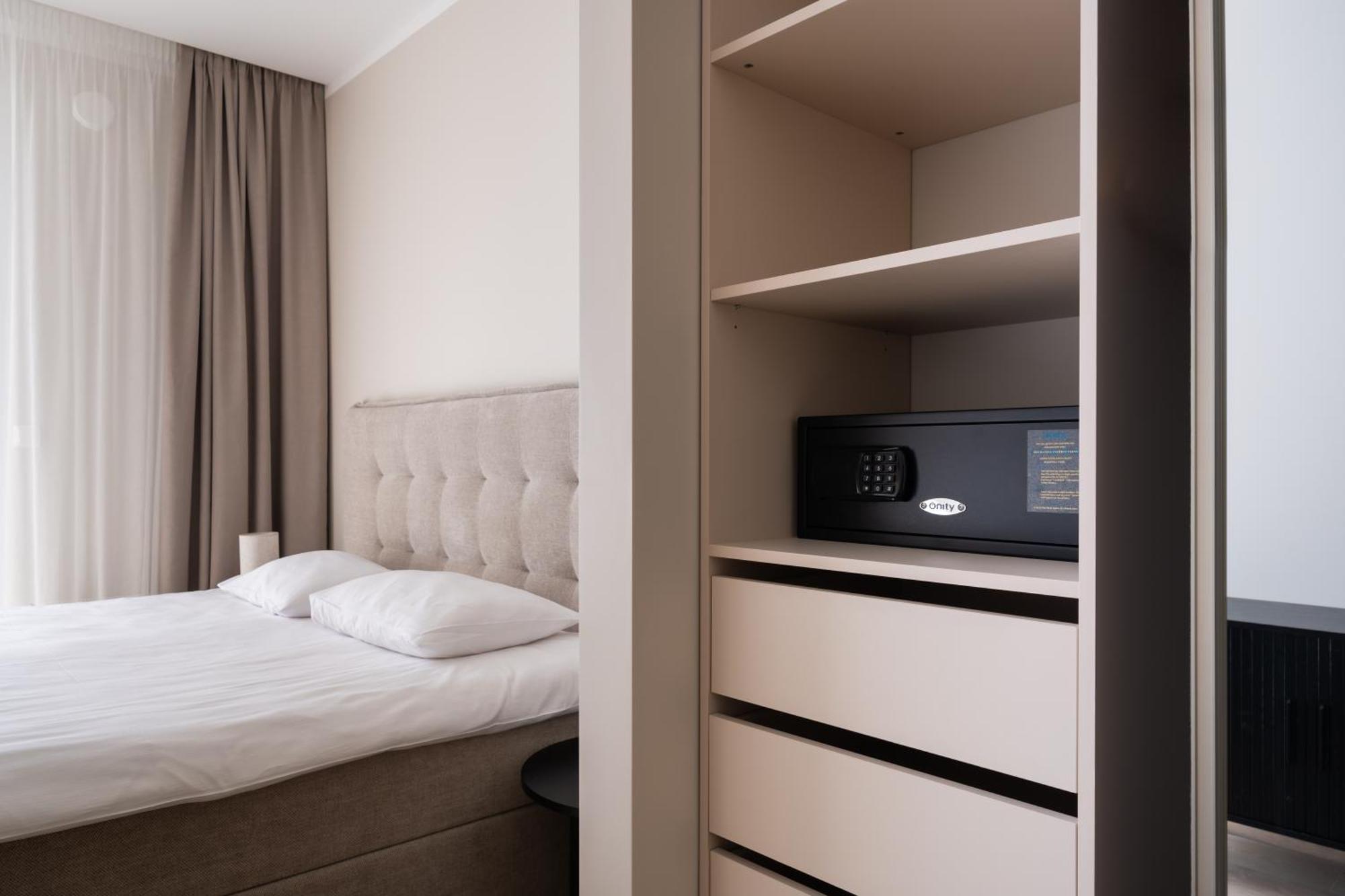 Stories Design Aparthotel Юрмала Номер фото